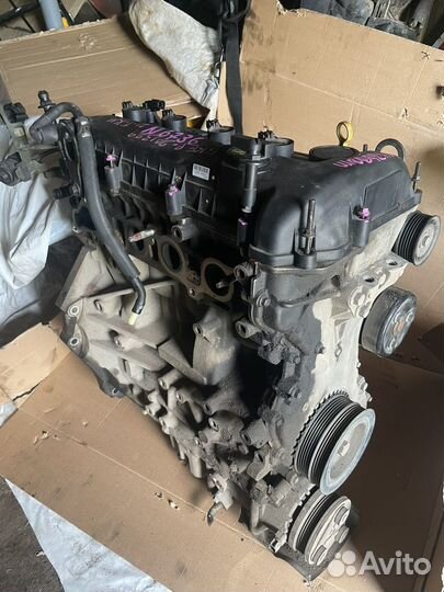 Мотор на ford focus 2 1.8