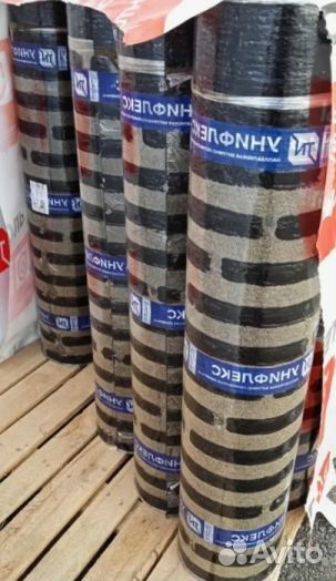 Наплавляемая Кровля Унифлекс Вент Эпв