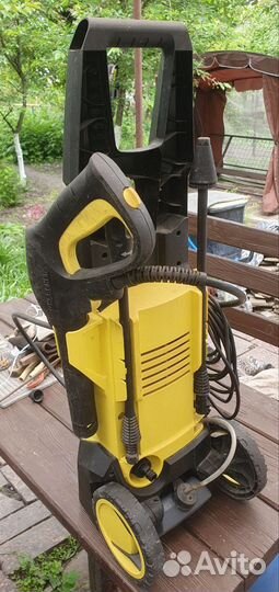 Мойка karcher k3