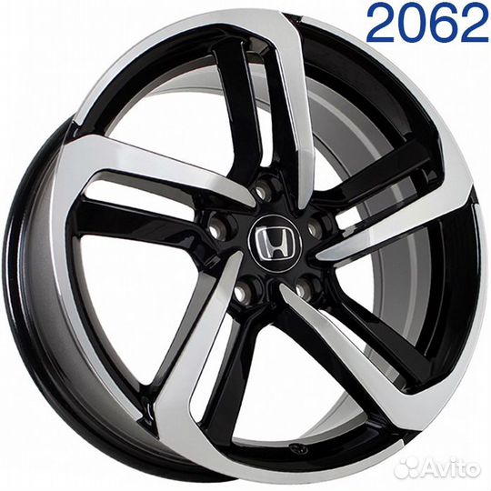 FF AO9837 7.5x17/5x114.3 ET38 DIA73.1