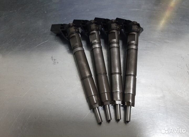 Форсунка bosch 0445115069 / A6460701487