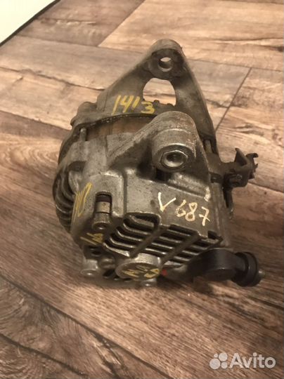 Генератор mazda 3 bk 1.6