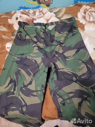 Брюки Gore tex DPM Великобритании