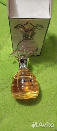 Nu Parfums Floranirvana Pink Bomb