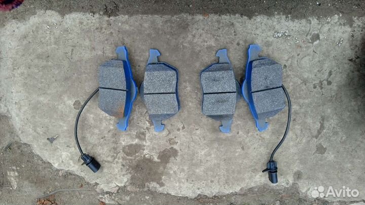 Тормозные колодки