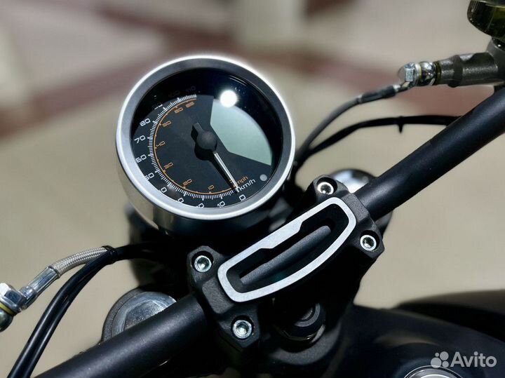 Электромотоцикл взрослый