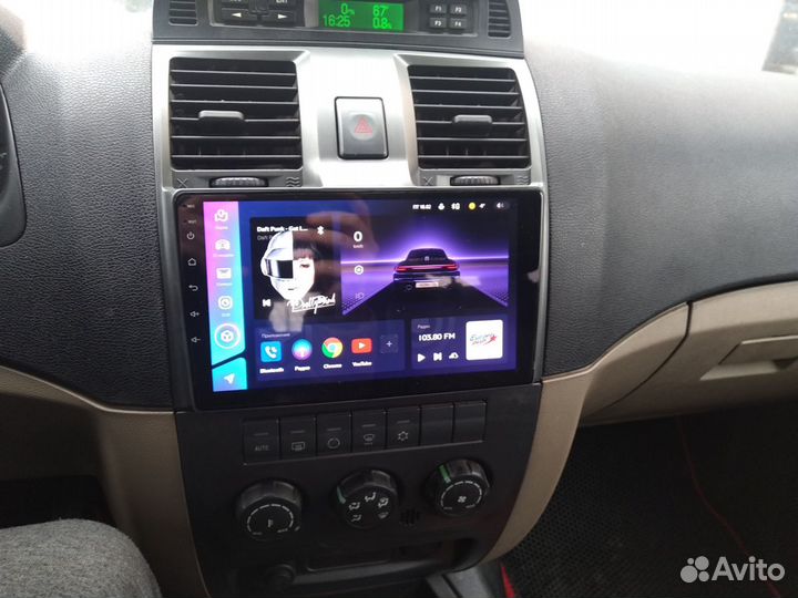 Магнитола УАЗ Патриот (2012-2016) Teyes