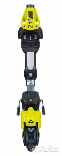 Горнолыжные крепления Fischer Rc4 Z17 St Brake 85