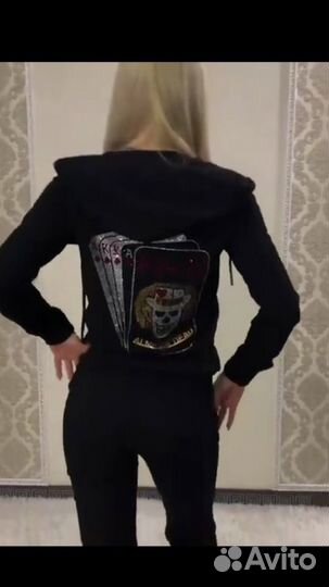 Спортивный костюм philipp plein тройка