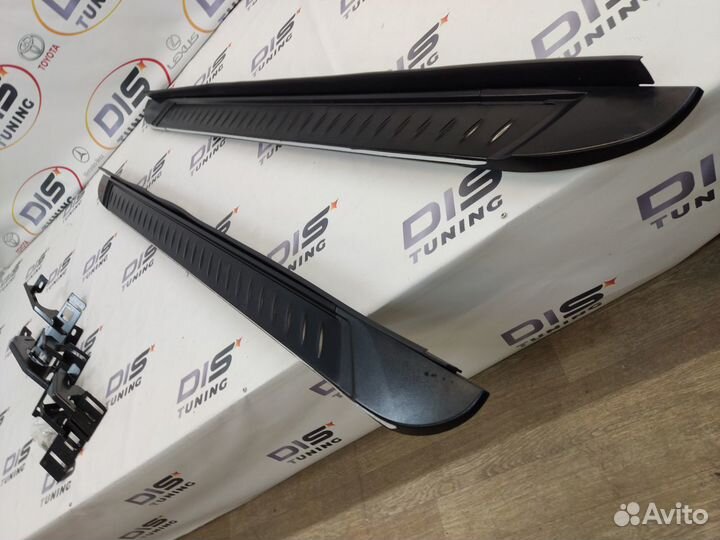 Пороги Lexus RX350 с 2016 года