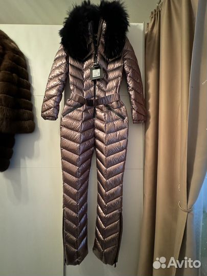 Комбинезон пуховый Odri