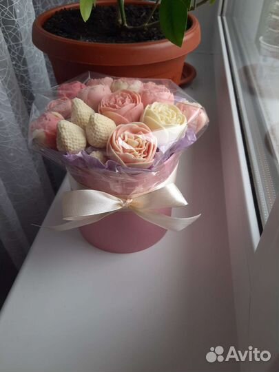 Букеты из шоколада на1 сентября из