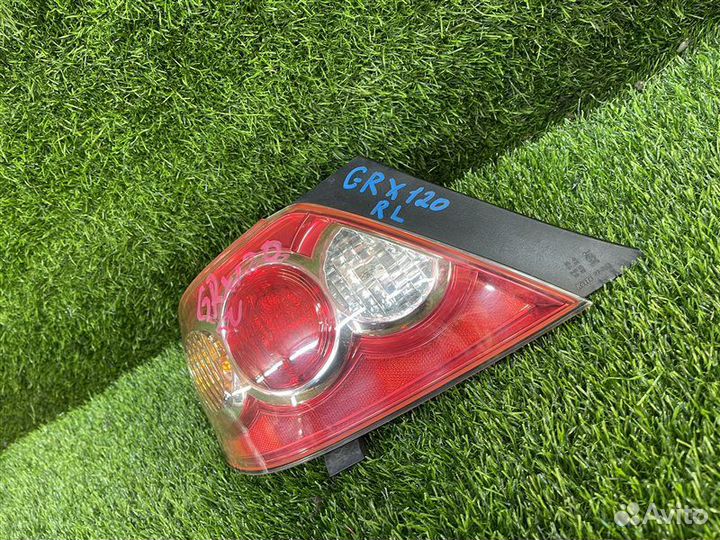 Стоп-сигнал задний левый Toyota Mark X GRX120