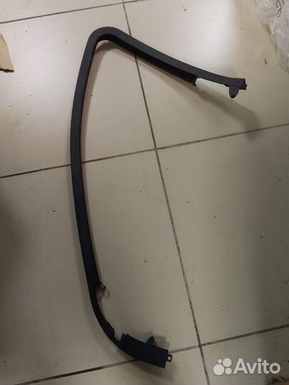 Накладка рамки двери Chevrolet Cruze J300