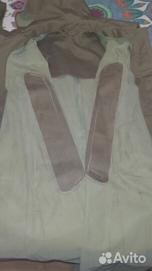 Офицерская плащ-полатка 1985 г. СССР