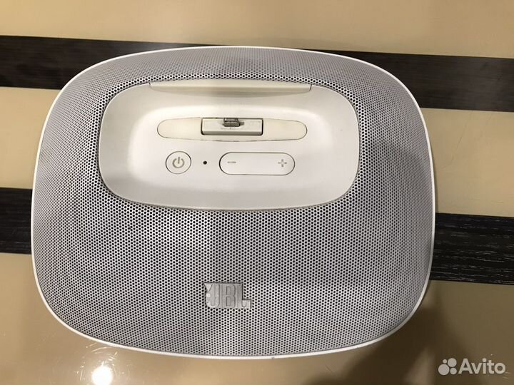 Док станция, колонка jbl