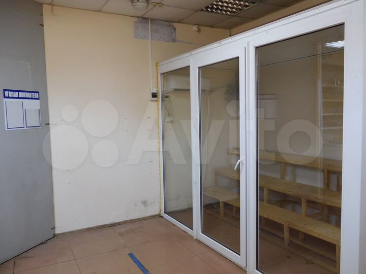 Торговая площадь, 100 м²