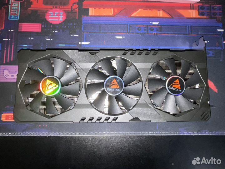 Видеокарта amd radeon rx 6700 xt (описание )