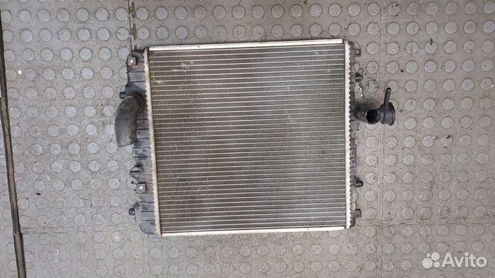 Радиатор охлаждения двигателя Suzuki Ignis, 2006