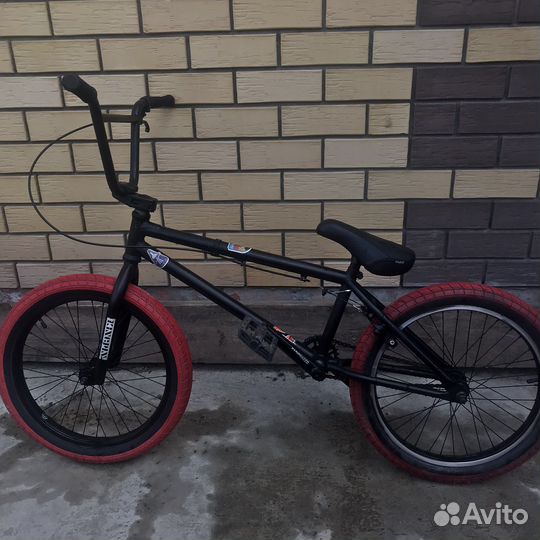 BMX radio darko