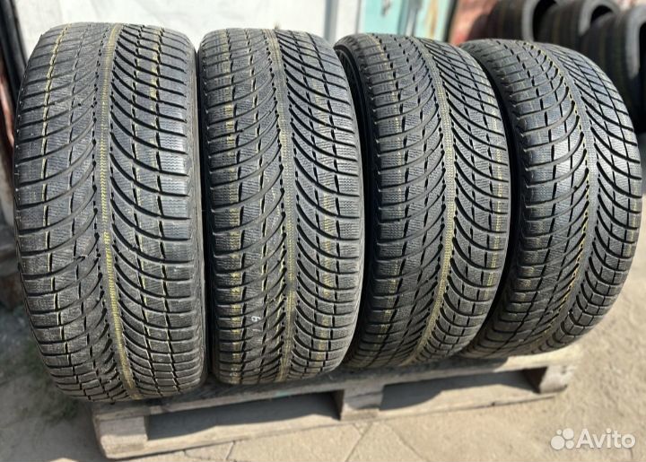 Michelin Latitude Alpin LA2 255/45 R20