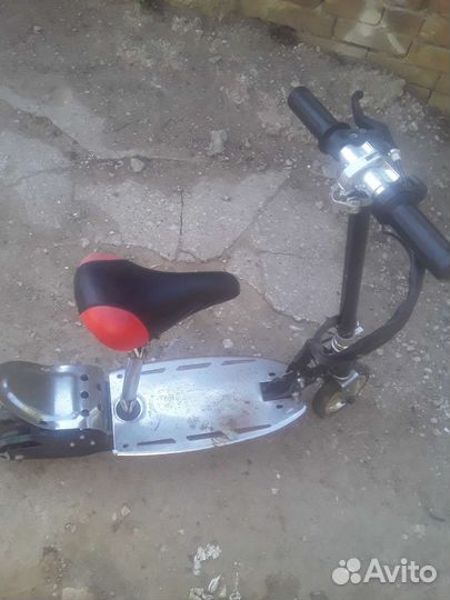 Самокат электрический