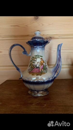 Кофейный сервиз