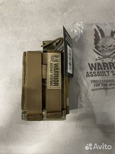Подсумок под рацию Warrior assault small radio