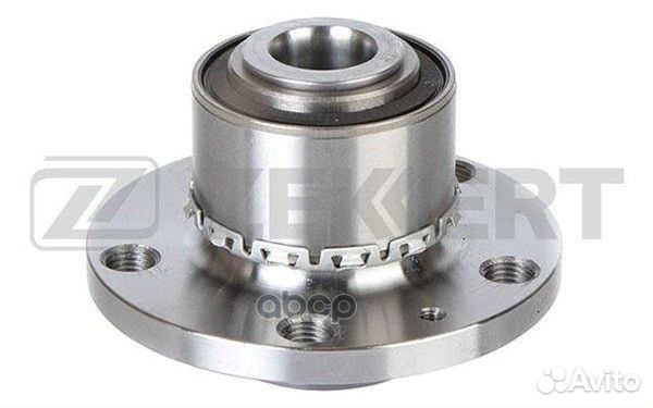 Ступица перед. Skoda Fabia (6Y ) 99- VW Polo IV