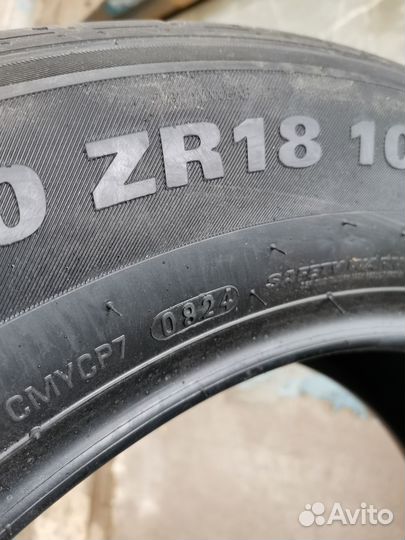 Kumho Ecsta PS71 SUV 235/60 R18