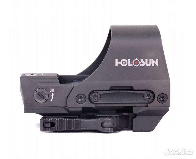 Коллиматорный прицел Holosun Open Reflex (HS510C)