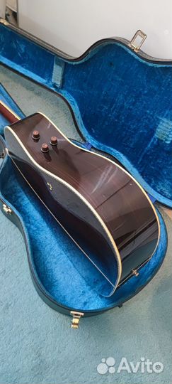 Гитара Yamaha L10 ES,All solid, Japan