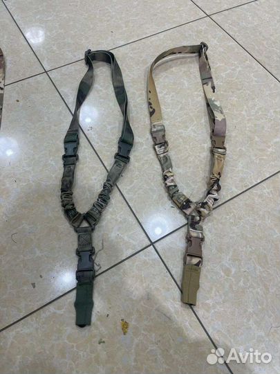 Ремень одноточечный оружейный