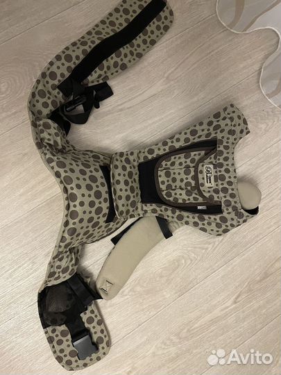 Эргорюкзак хипсит