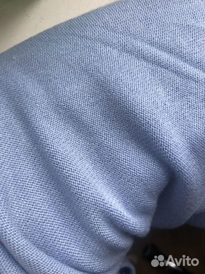 Джемпер голубой женский 50 размер