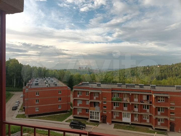 3-к. квартира, 69,8 м², 3/3 эт.