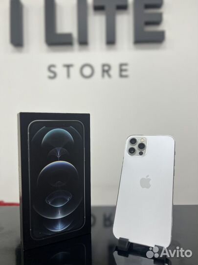 iPhone 12 Pro, 128 ГБ