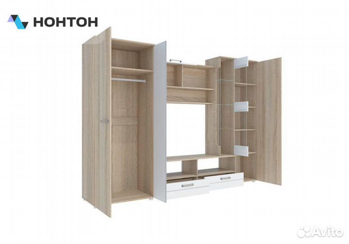 Стенка Флоренция-5