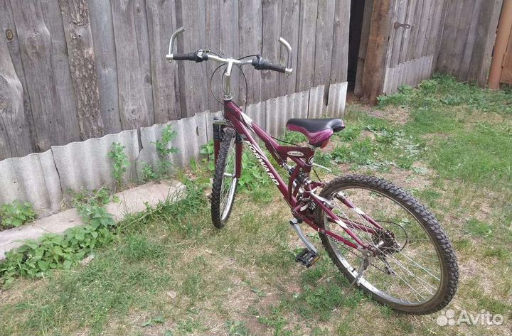 Велосипеды бу