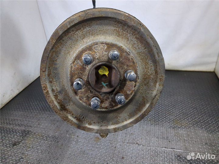 Мост (ведущий) Dodge Durango, 2000