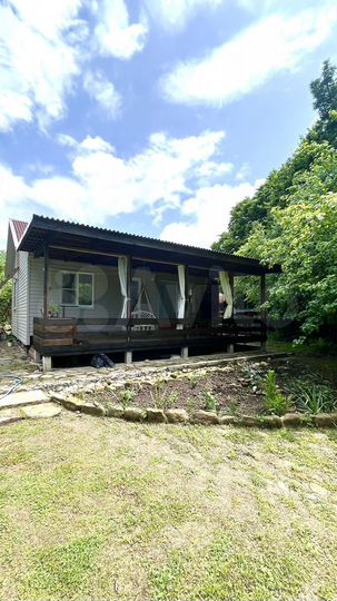 Дом 48 м² на участке 7 сот.