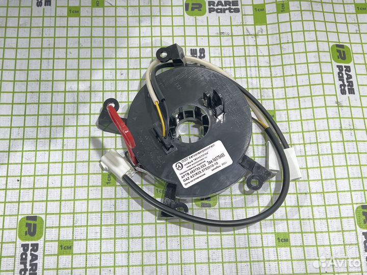 Механизм подрулевой для SRS (ленточный) для Газель