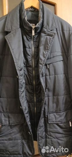 Куртка мужская ostin xl