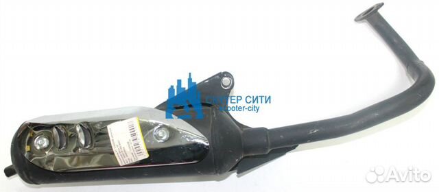 Кронштейн глушителя 139qmb