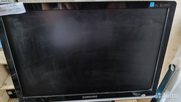 Монитор Samsung 206BW