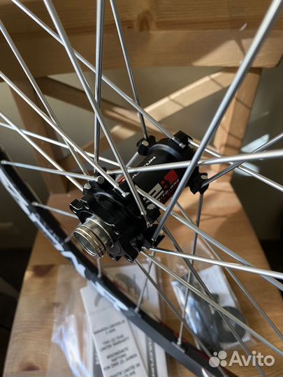 26 ‘‘ Колесо переднее 15x100 Fulcrum RED Zone XLR