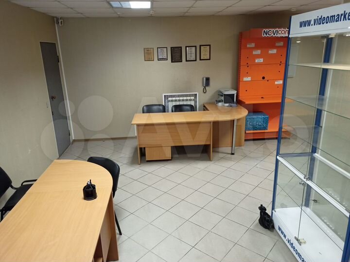 Офис, 62.5 м²