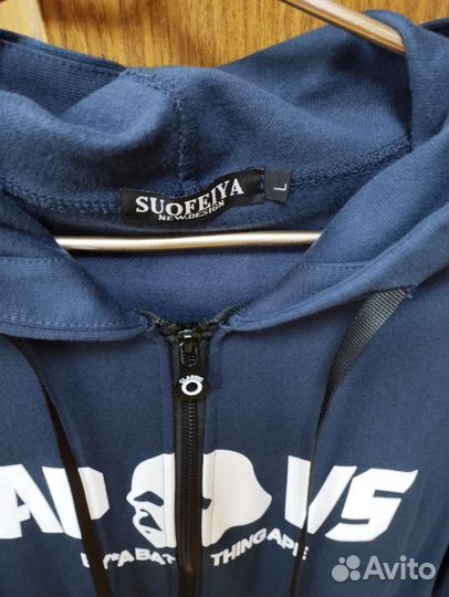 Толстовка мужская