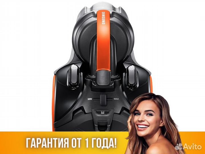 Пылесос Samsung VC15K4136VL/EV