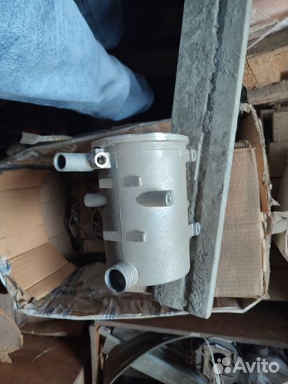 Теплообменник webasto 90 ST